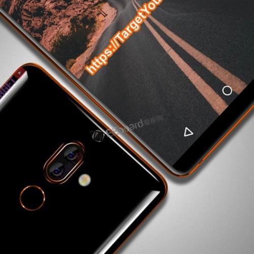 Nokia 7 Plus高清渲染图曝光:高通骁龙660处理