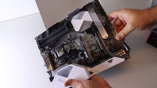 第九代酷睿处理器未发布,华硕Z390主板意外曝